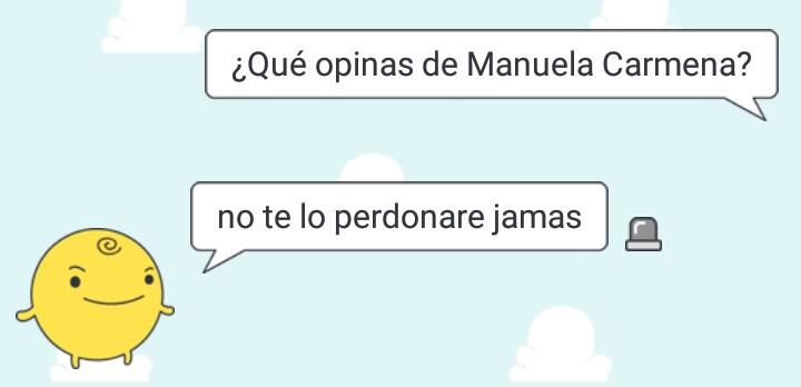 SimSimi tiene Twitter fijo