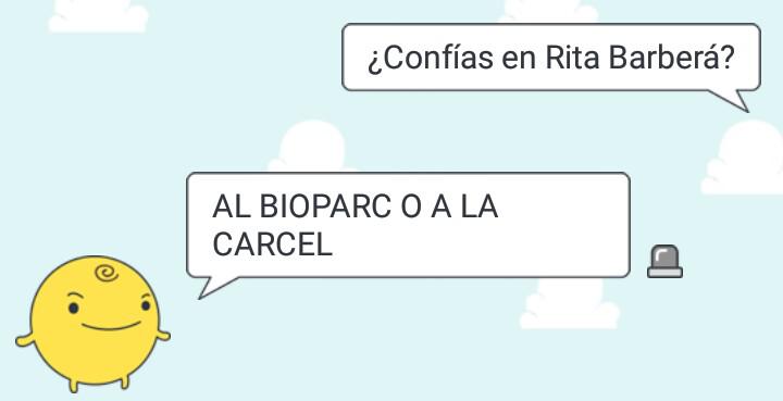 ¿Qué animal sería Rita?