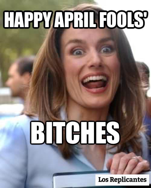 ¡Feliz April Fools' Day!