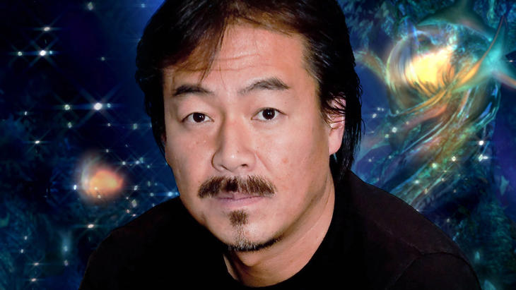 Hironobu Sakaguchi, padre de 'Final Fantasy'