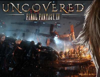 'Uncovered Final Fantasy XV' descubre todas sus armas