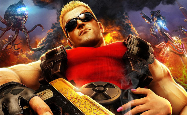 Duke Nukem Forever