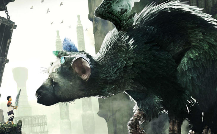 The Last Guardian