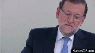 Rajoy no va a decir nada hasta el domingo