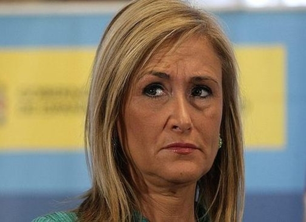 Cifuentes defiende la actuación policial