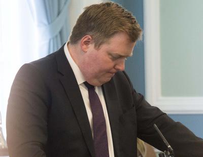 Dimite el primer ministro de Islandia por el escándalo de los papeles de Panamá