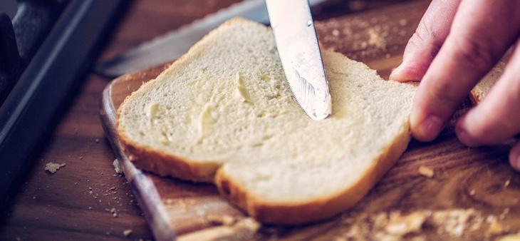 Cuidado con el pan de molde, el de hot dog y el de hamburguesa