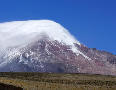 ¿Es el Chimborazo más alto que el Everest o no?