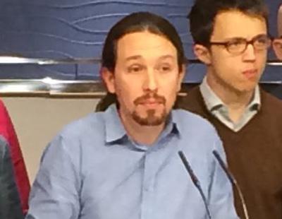 Podemos consultará a sus bases si deben apoyar el gobierno de PSOE y Cs