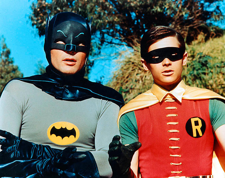 El debate definitivo: ¿son gays Batman y Robin? - Los Replicantes