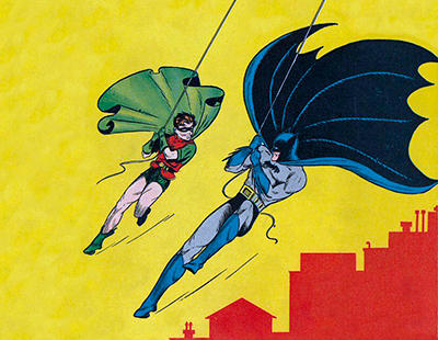 El debate definitivo: ¿son gays Batman y Robin?