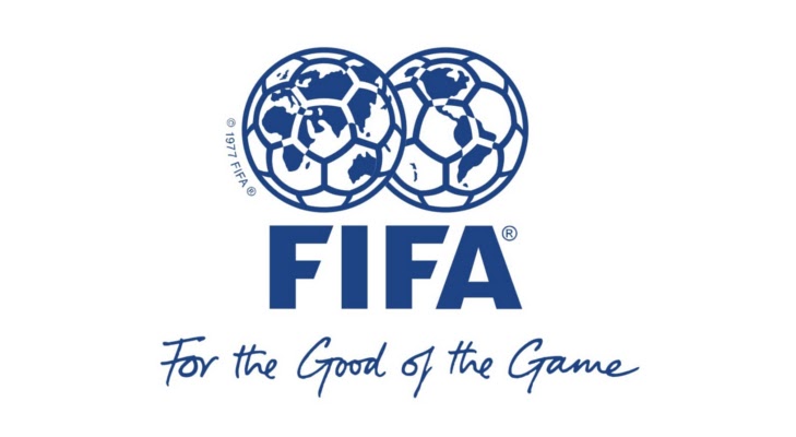 El logo de la FIFA inspirado en los huevazos de Blatter