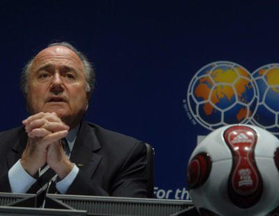 Los 6 escándalos de la era Joseph Blatter en la FIFA