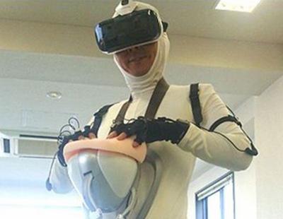 El traje sexual de realidad virtual o cómo pasárselo bien en modo 'un jugador'