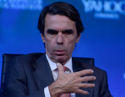 Aznar, en guerra con Montoro: "No me puedo creer que los míos me hagan algo así"