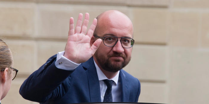 Charles Michel resultó elegido Primer Ministro de Bélgica tras la crisis política del país