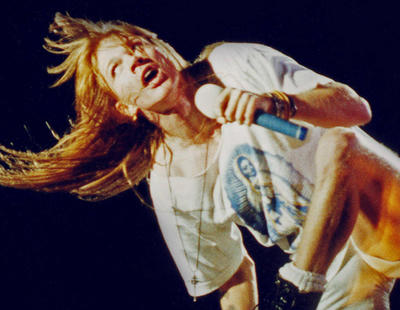 ¿Axl Rose (Guns N'Roses) en AC/DC? Aprovechamos para presentaros un TOP 10 de ambas bandas