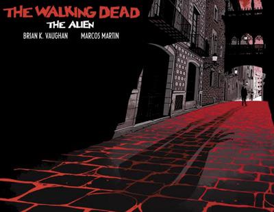 Lo nuevo de 'The Walking Dead' está ambientado en Barcelona