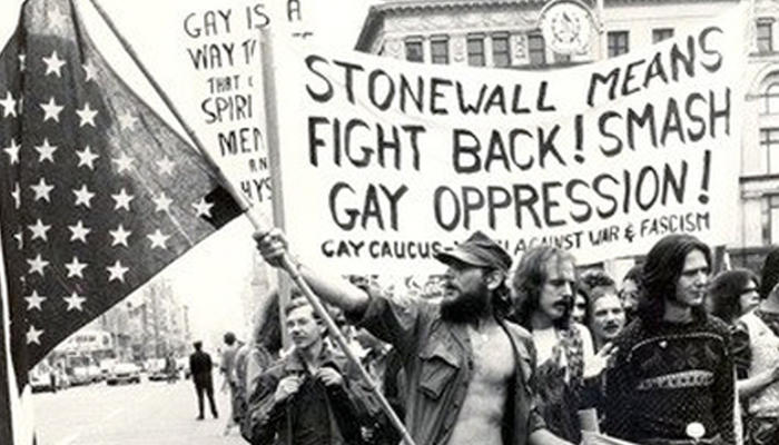 Stonewall marcó un antes y un después en la lucha de los derechos LGBT