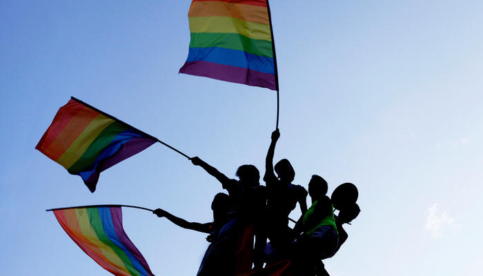 En Turquía, un país con una aceptación de la homosexualidad del 2%, también celebran el Orgullo