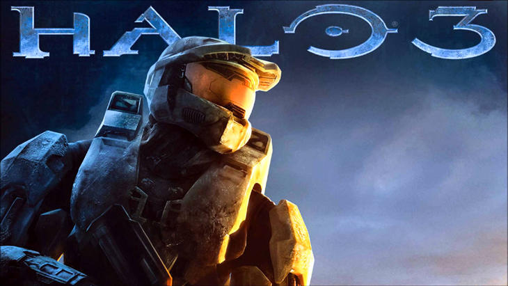 El fin de la trilogia Halo brilló con luz propia en Xbox 360