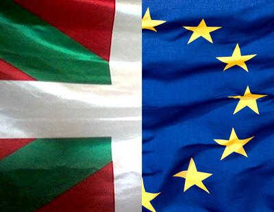 La bandera de Euskadi, prohibida en Eurovisión