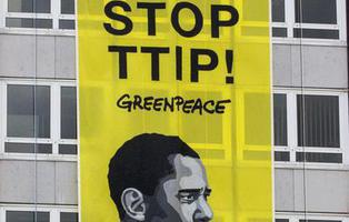 Los secretos del TTIP que ha destapado la filtración de Greenpeace