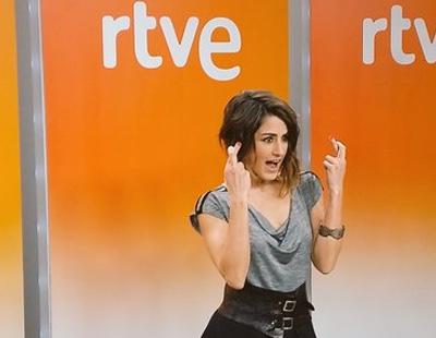 TVE despide a Barei con una cobertura especial