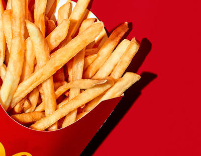 Las patatas fritas acuden a salvar a McDonald's de su crisis