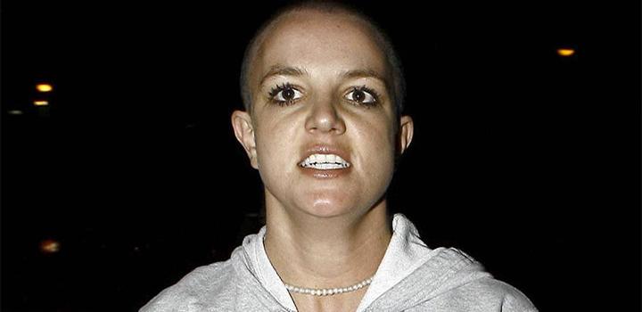 Britney sobrevivió al 2007