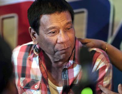 Conoce a Duterte 'El Sucio', el nuevo presidente de Filipinas que bromea sobre violaciones