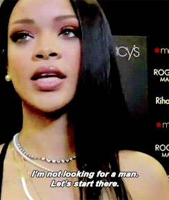 Rihanna molando aún más