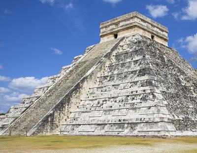 La historia del adolescente que no descubrió ningún templo Maya