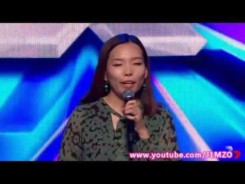 ¿Dami Im fue a 'X Factor' en 2013 o a 'Cámbiame'? #AUS