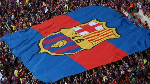 Imagen que usa el equipo para decir que el Barça es 'més que un club'