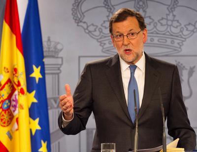 Rajoy promete más recortes a la UE pero lo niega de cara a las elecciones