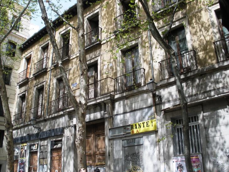 El Palacio de la Duquesa de Sueca, en la Plaza del Duque de Alba (Panoramio)