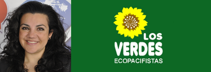 Débora Mira (Los Verdes-Ecopacifistas)