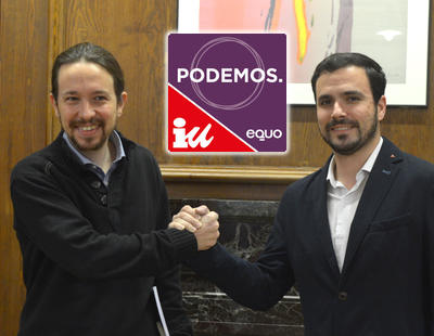 Las decenas de partidos que componen realmente Unidos Podemos