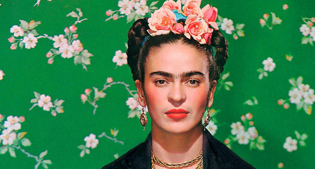 ¿Tú también has comprado una camiseta de Frida Kahlo?