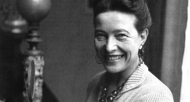 Simone de Beauvoir fue única