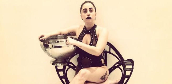 Lady Gaga se unió al Ice Bucket Challenge