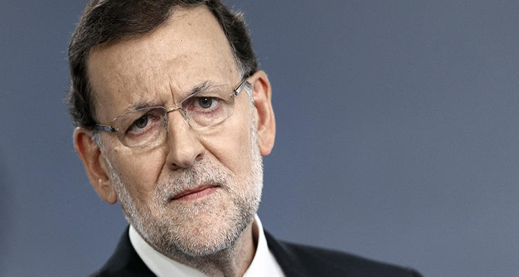 Rajoy afirma que la economía española continúa creciendo