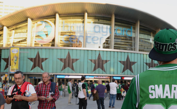 Palacio de los Deportes de la Comunidad de Madrid