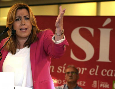 La red adivina en qué se gasta el dinero el tieso del marido de Susana Díaz