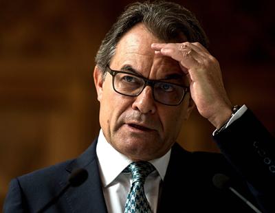 Así se dejó un millón de euros en periódicos el Govern de Artur Mas