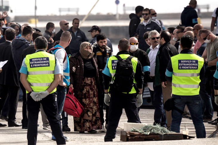 El nuevo plan trata de frenar la presión migratoria