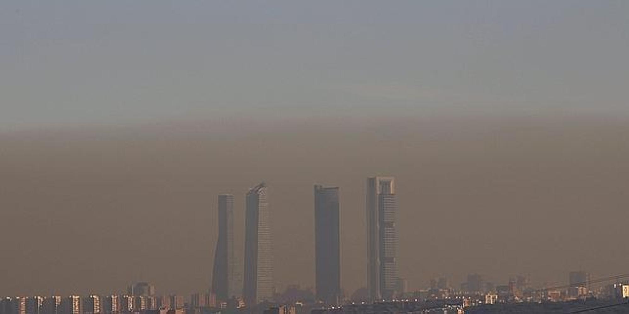 La contaminación multiplica el poder alérgeno del polen