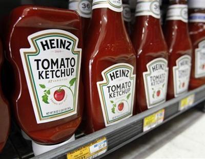 El reinado de Heinz con el kétchup podría tener los días contados