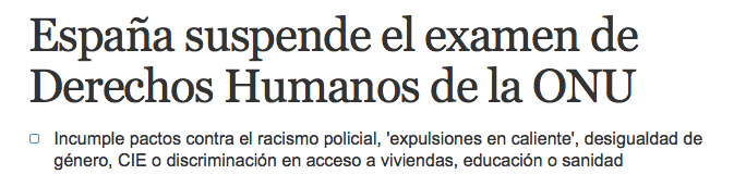 Rajoy dice que los servicios básicos nunca se han tocado en España... #Debate13J